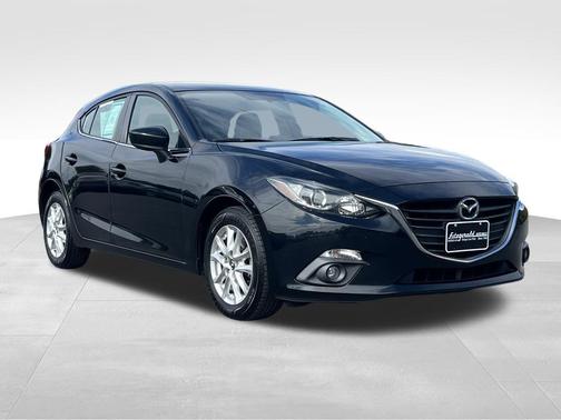 2015 Mazda Mazda3 i Touring