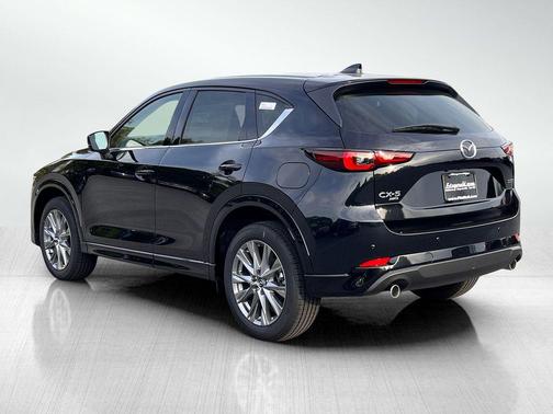 2025 Mazda CX-5 2.5 S Premium Plus