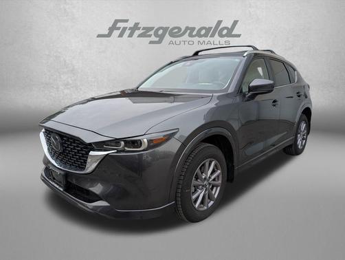 2025 Mazda CX-5 2.5 S Preferred Package