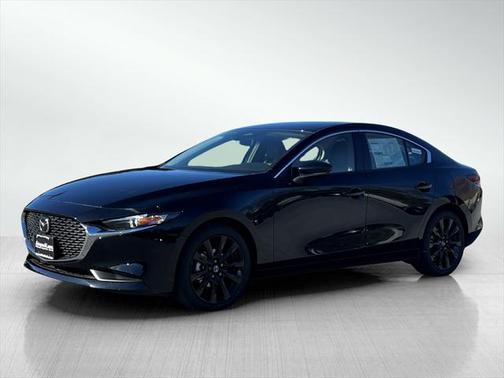 2025 Mazda Mazda3 FWD w/Select Package