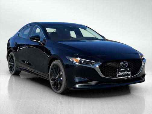 2025 Mazda Mazda3 FWD w/Select Package
