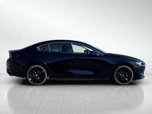 2025 Mazda Mazda3 FWD w/Select Package