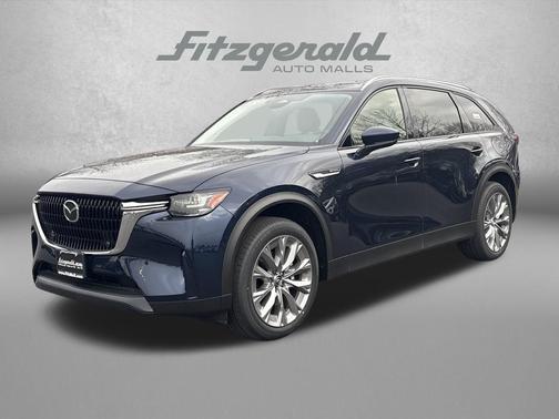 2026 Mazda CX-90 3.3 Turbo Preferred