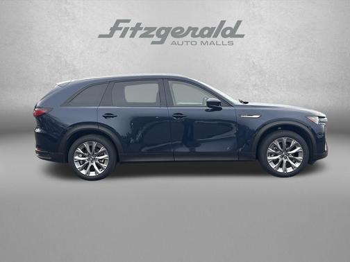 2026 Mazda CX-90 3.3 Turbo Preferred