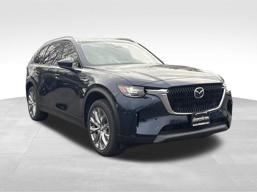 2026 Mazda CX-90 3.3 Turbo Preferred
