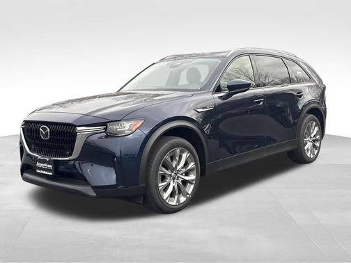 2026 Mazda CX-90 3.3 Turbo Preferred