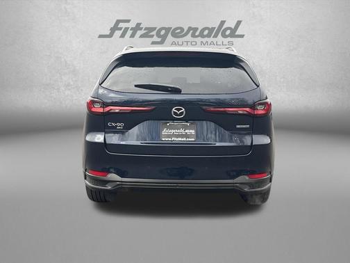 2026 Mazda CX-90 3.3 Turbo Preferred