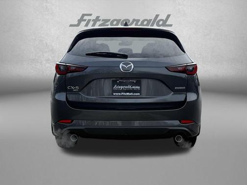 2025 Mazda CX-5 2.5 S Select Package