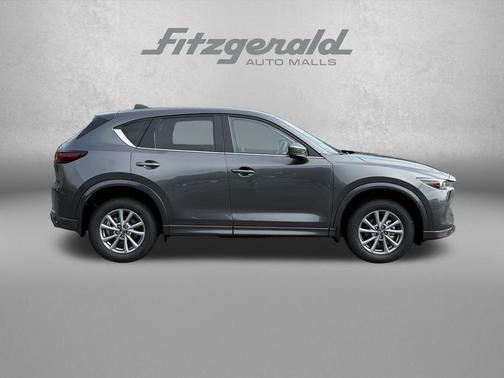 2025 Mazda CX-5 2.5 S Select Package
