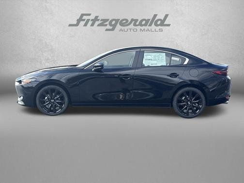 2026 Mazda Mazda3 2.5 S Select Sport