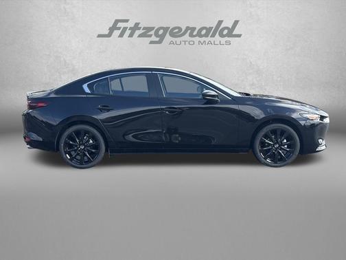 2026 Mazda Mazda3 2.5 S Select Sport