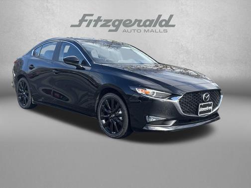 2026 Mazda Mazda3 2.5 S Select Sport