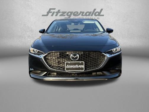 2026 Mazda Mazda3 2.5 S Select Sport