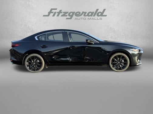 2026 Mazda Mazda3 2.5 S Select Sport