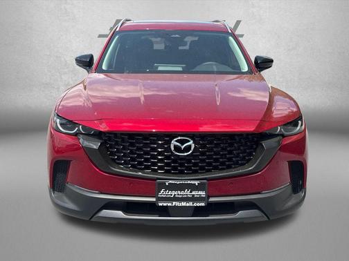 soul red crystal metallic 2026 Mazda CX-50 2.5 S Premium Package