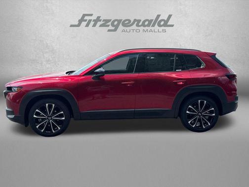 soul red crystal metallic 2026 Mazda CX-50 2.5 S Premium Package