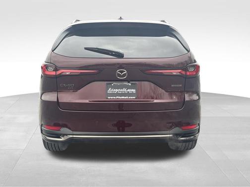 2026 Mazda CX-90 3.3 Turbo S Premium