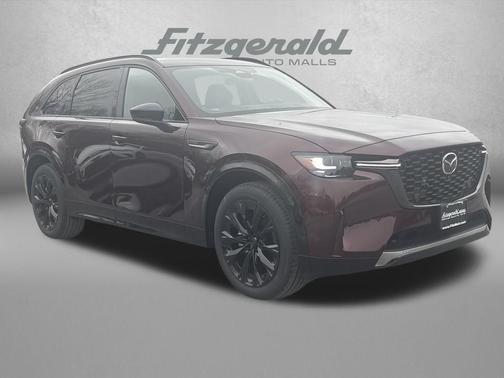 2026 Mazda CX-90 3.3 Turbo S Premium