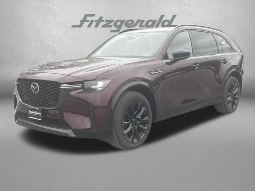 2026 Mazda CX-90 3.3 Turbo S Premium
