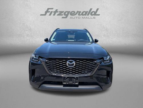 Jet Black Mica 2026 Mazda CX-90 3.3 Turbo Premium Sport