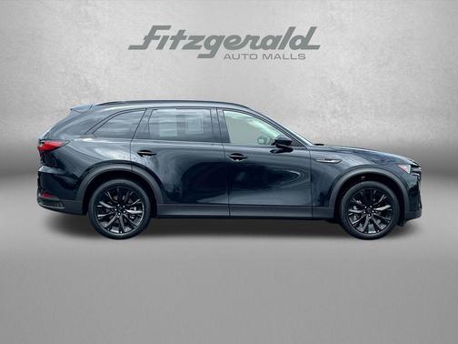 Jet Black Mica 2026 Mazda CX-90 3.3 Turbo Premium Sport