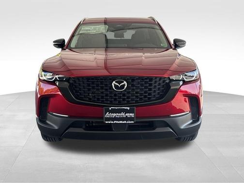 2025 Mazda CX-50 Hybrid Preferred Package