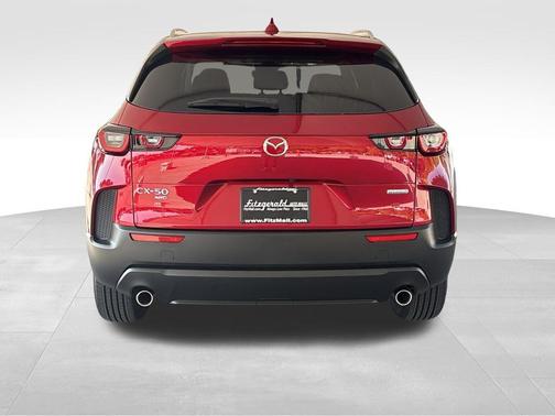 2025 Mazda CX-50 Hybrid Preferred Package