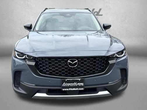 polymetal gray metallic 2026 Mazda CX-50 2.5 Turbo Premium Plus Package