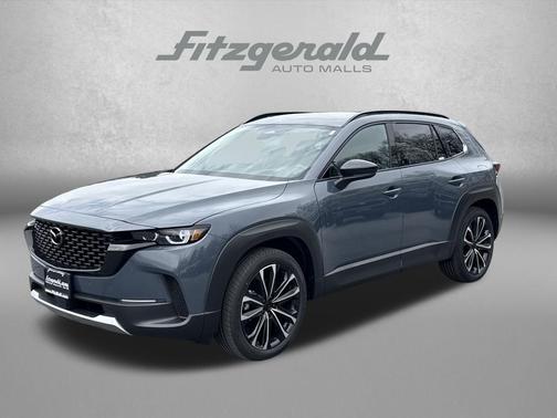 polymetal gray metallic 2026 Mazda CX-50 2.5 Turbo Premium Plus Package