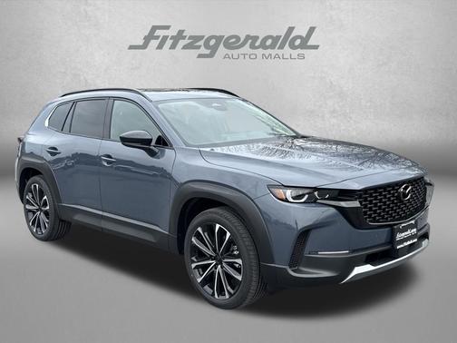 polymetal gray metallic 2026 Mazda CX-50 2.5 Turbo Premium Plus Package