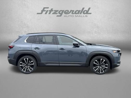 polymetal gray metallic 2026 Mazda CX-50 2.5 Turbo Premium Plus Package