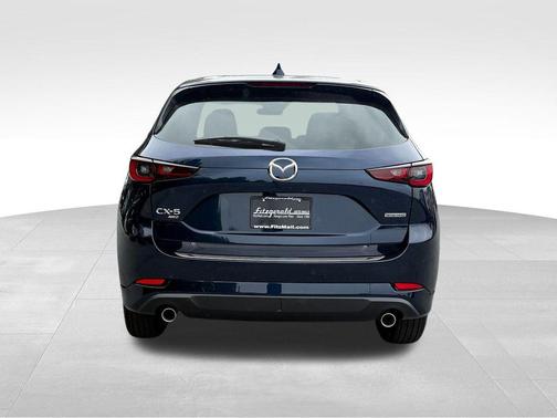 2025 Mazda CX-5 2.5 S Select