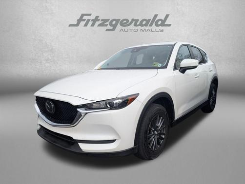 2020 Mazda CX-5 Touring