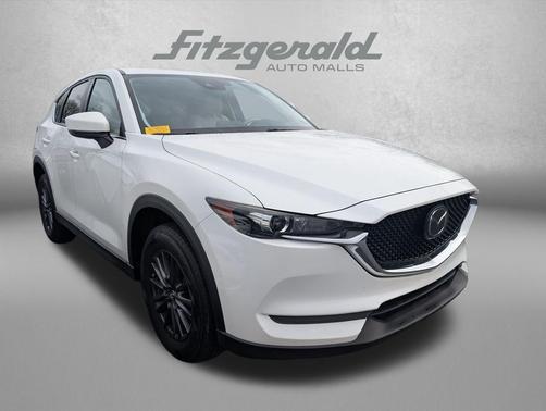 2020 Mazda CX-5 Touring