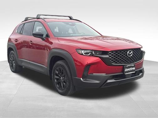 2026 Mazda CX-50 Hybrid Premium
