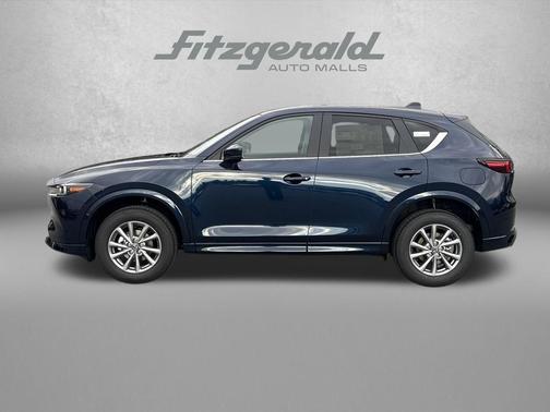 2025 Mazda CX-5 2.5 S Preferred Package