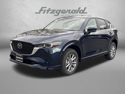 2025 Mazda CX-5 2.5 S Preferred Package