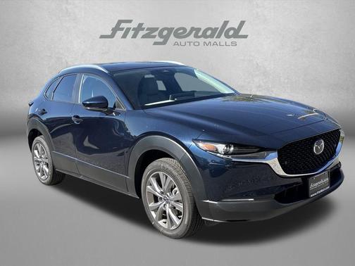 2026 Mazda CX-30 2.5 S Preferred Package