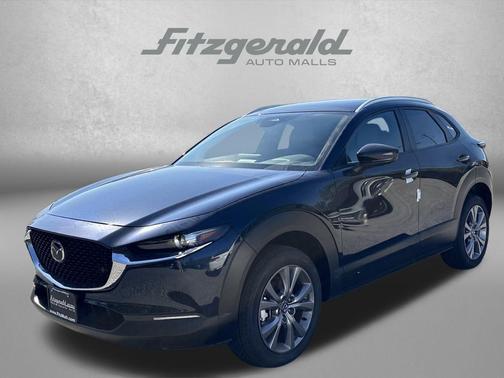 2026 Mazda CX-30 2.5 S Preferred Package