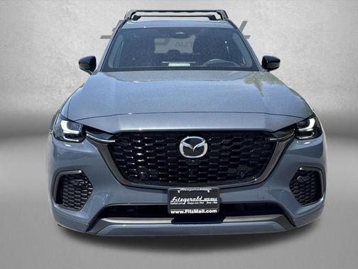 Polymetal Gray Metallic 2026 Mazda CX-70 3.3 Turbo S Premium