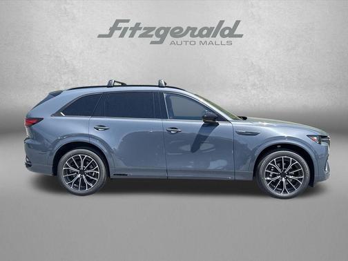 Polymetal Gray Metallic 2026 Mazda CX-70 3.3 Turbo S Premium