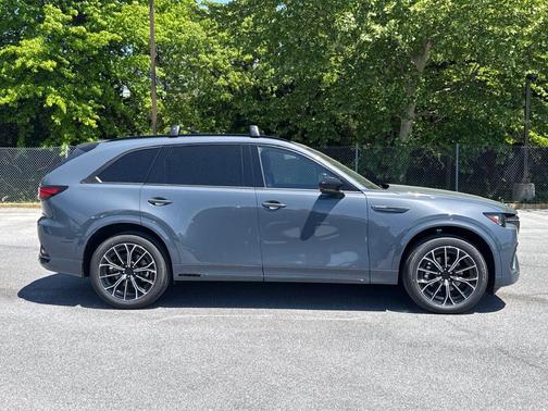 Polymetal Gray Metallic 2026 Mazda CX-70 3.3 Turbo S Premium