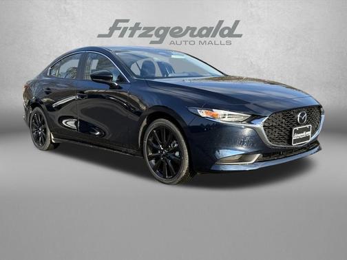 2026 Mazda Mazda3 2.5 S Select Sport