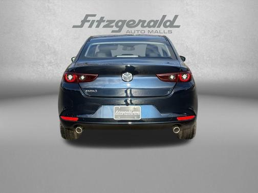 2026 Mazda Mazda3 2.5 S Select Sport