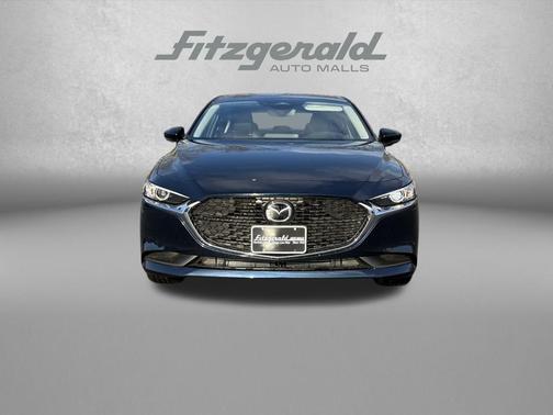 2026 Mazda Mazda3 2.5 S Select Sport