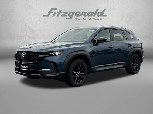 2025 Mazda CX-50 2.5 S Premium Package