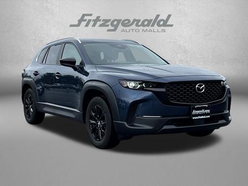 2025 Mazda CX-50 2.5 S Premium Package