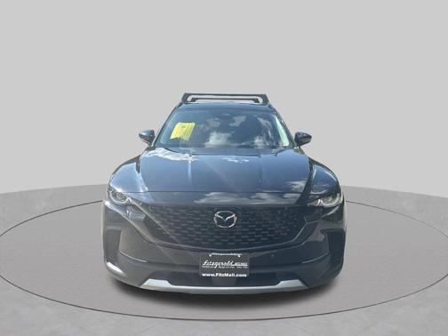 Jet Black Mica 2026 Mazda CX-50 2.5 Turbo Premium Plus Package
