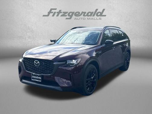 Artisan Red Premium 2026 Mazda CX-90 3.3 Turbo Premium Sport