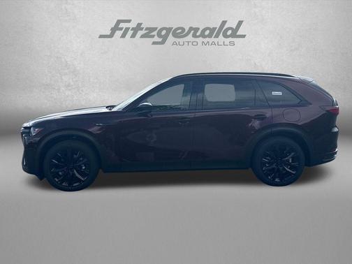 Artisan Red Premium 2026 Mazda CX-90 3.3 Turbo Premium Sport